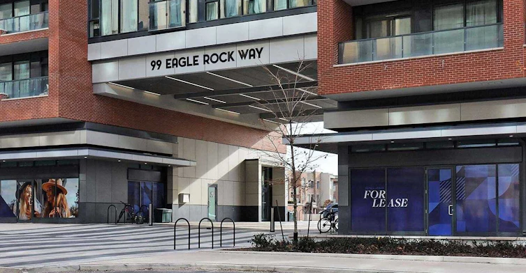632-99 Eagle Rock Way, Vaughan, ON, L6A 5A7 - 2