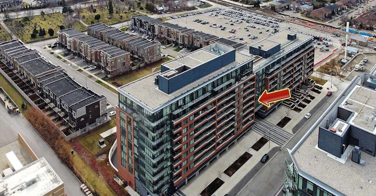 632-99 Eagle Rock Way, Vaughan, ON, L6A 5A7 - 14