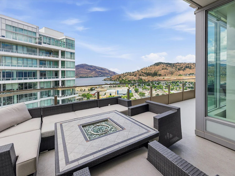 2606-1191 Sunset Drive, Kelowna, BC, V1Y 0J6 - 28