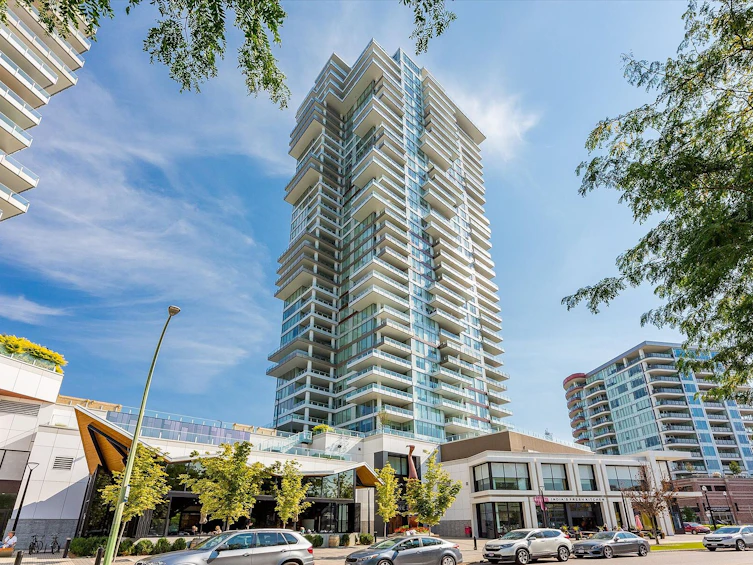 2606-1191 Sunset Drive, Kelowna, BC, V1Y 0J6 - 2