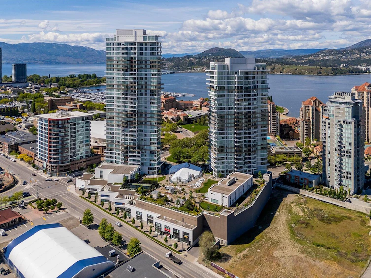 2606-1191 Sunset Drive, Kelowna, BC, V1Y 0J6 - 3