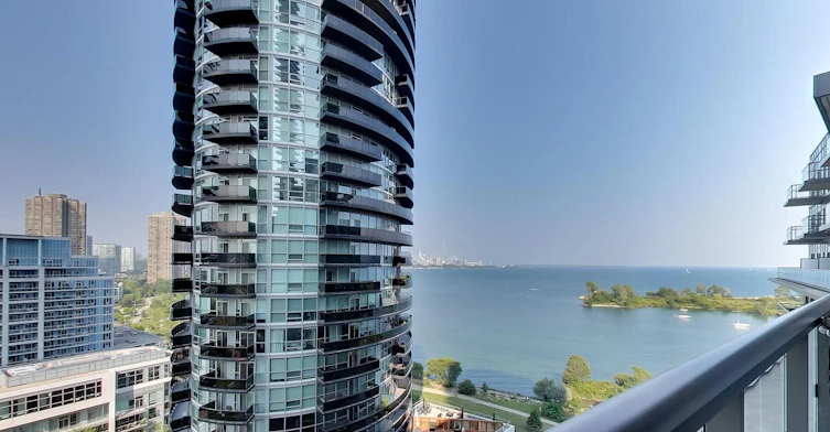 1608-39 Annie Craig Drive, Toronto, ON, M8V 0H1 - 11