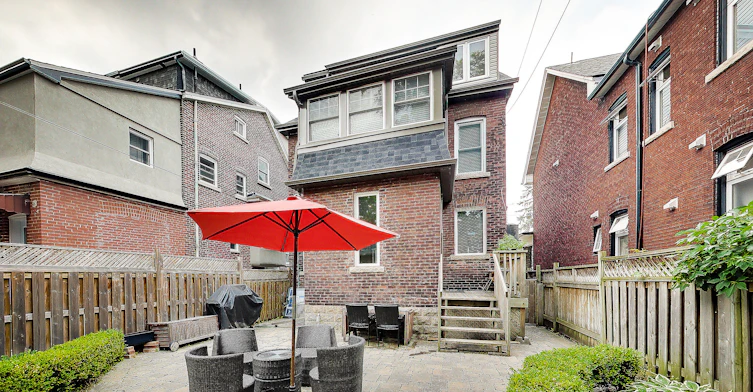 114 Westmount Avenue, Toronto, ON, M6H 3K4 - 25