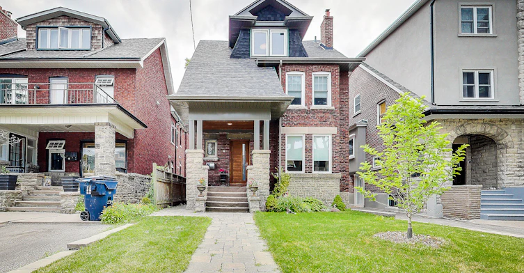 114 Westmount Avenue, Toronto, ON, M6H 3K4 - 28