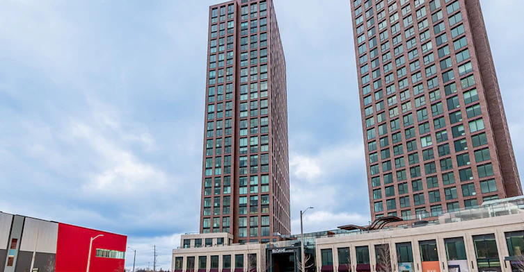 1404-29 York Garden Way, Toronto, ON, M6A 2V1 - 10