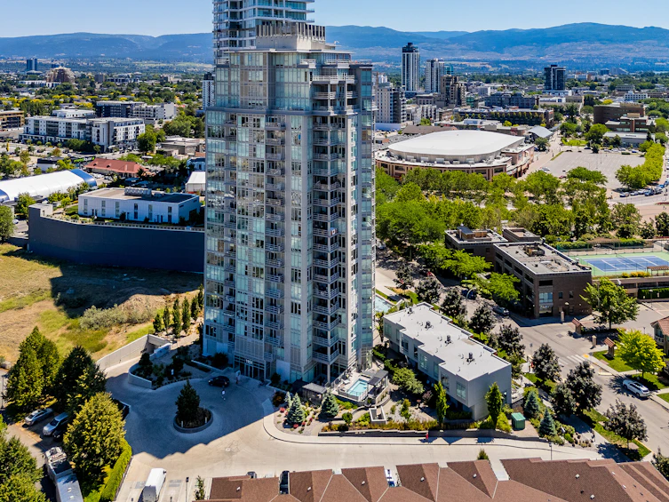 1706-1151 Sunset Drive, Kelowna, BC, V1Y 0G2 - 43