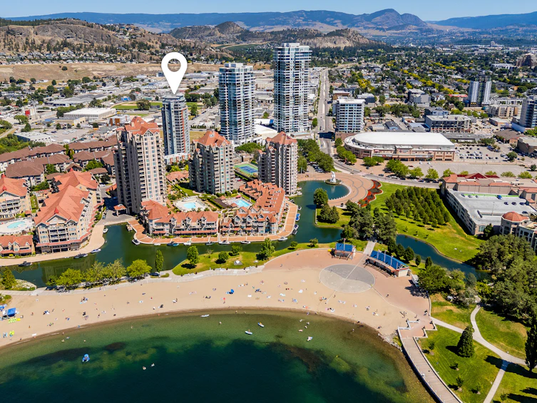 1706-1151 Sunset Drive, Kelowna, BC, V1Y 0G2 - 48