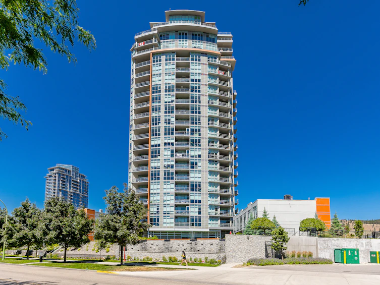 1706-1151 Sunset Drive, Kelowna, BC, V1Y 0G2 - 3