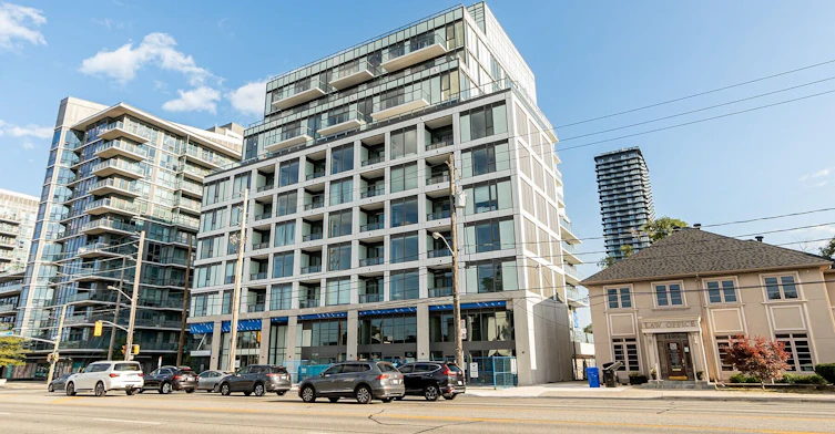 803-1195 The Queensway Avenue, Toronto, ON, M8Z 1R6 - 2