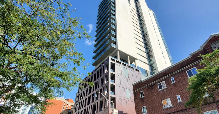 305-81 Wellesley Street E, Toronto, ON, M4Y 0C5