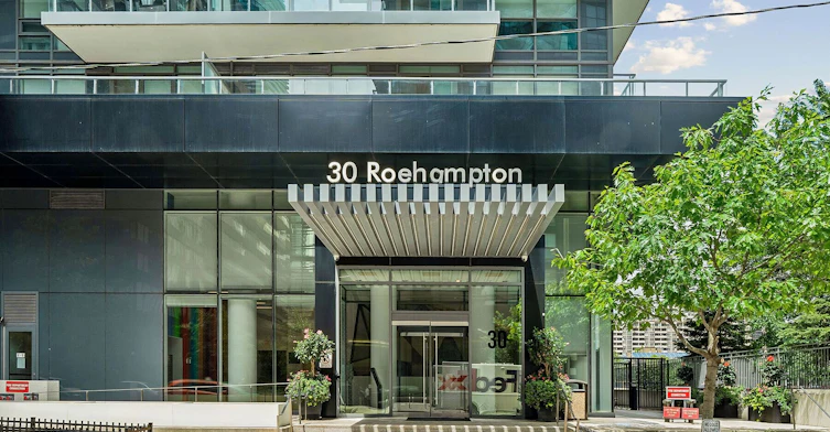 402-30 Roehampton Avenue W, Toronto, ON, M4P 0B9