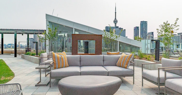 1417-88 Bathurst Street, Toronto, ON, M5V 0W8 - 30