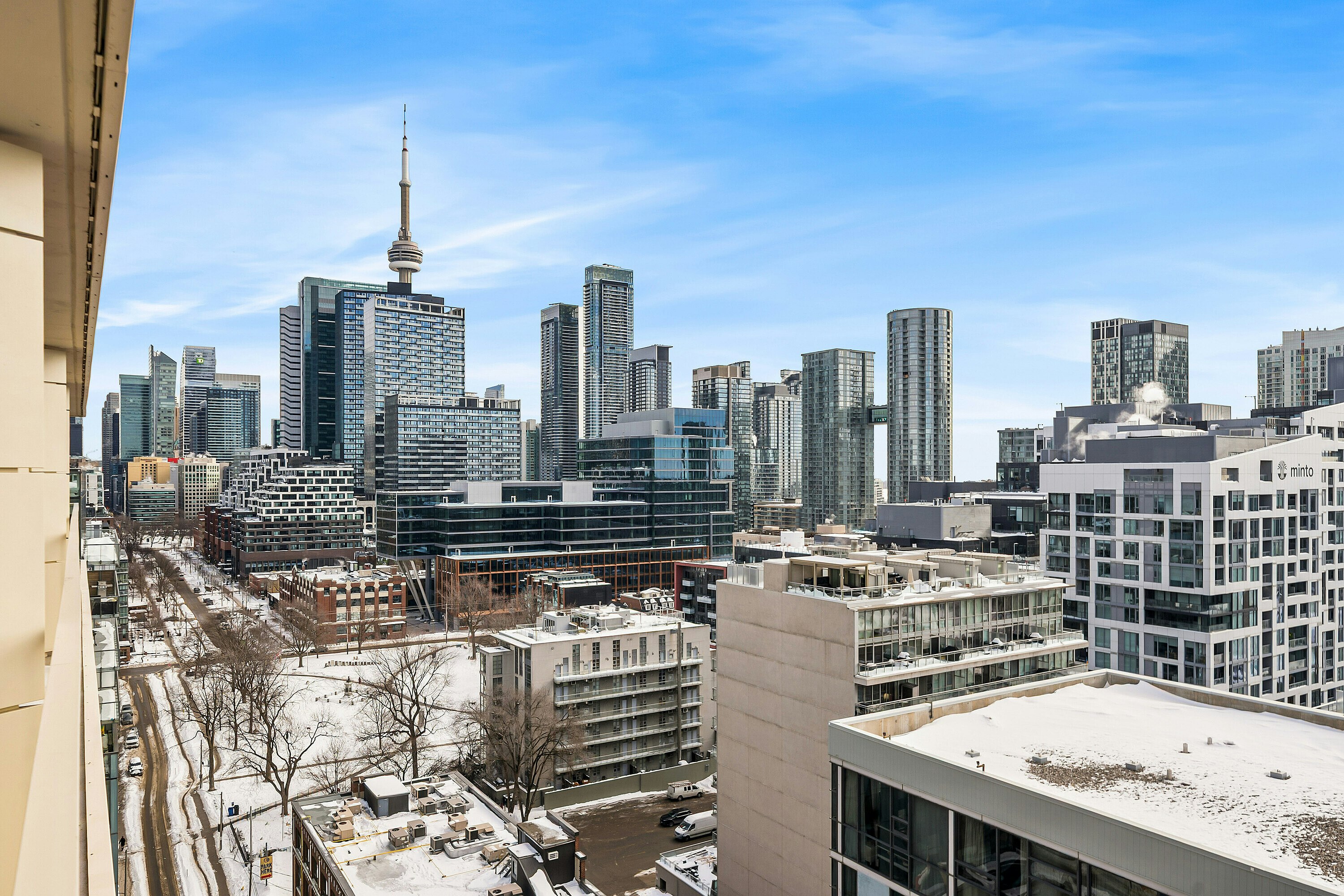 1417-88 Bathurst Street, Toronto, ON, M5V 0W8 - 25