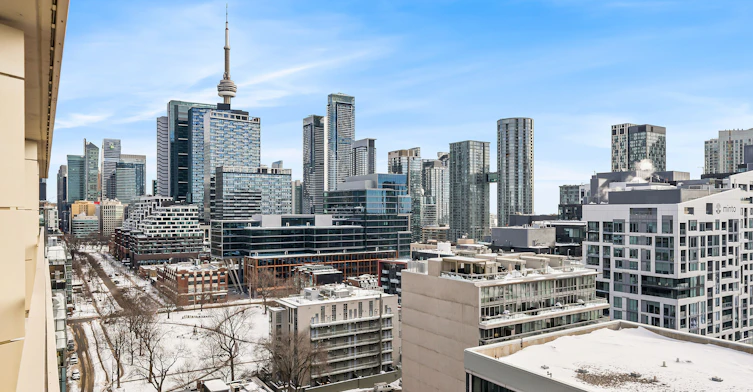 1417-88 Bathurst Street, Toronto, ON, M5V 0W8 - 25