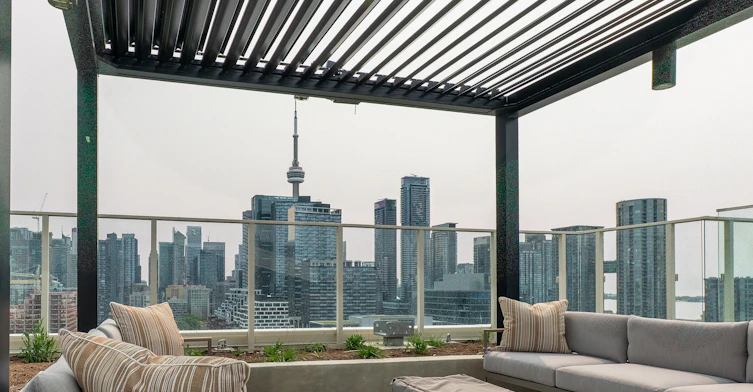 1417-88 Bathurst Street, Toronto, ON, M5V 0W8 - 33