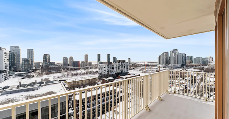 1417-88 Bathurst Street, Toronto, ON, M5V 0W8 - 24