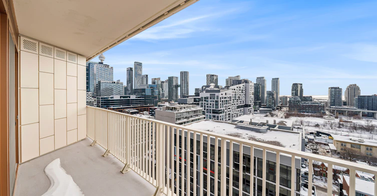 1417-88 Bathurst Street, Toronto, ON, M5V 0W8 - 23