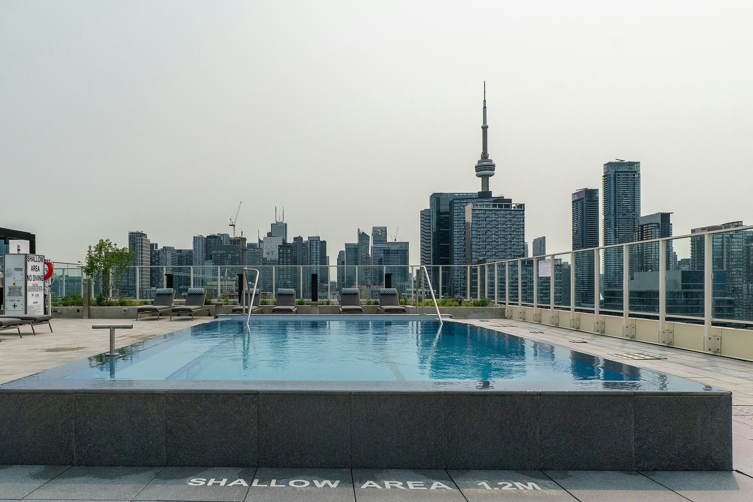 1417-88 Bathurst Street, Toronto, ON, M5V 0W8 - 27