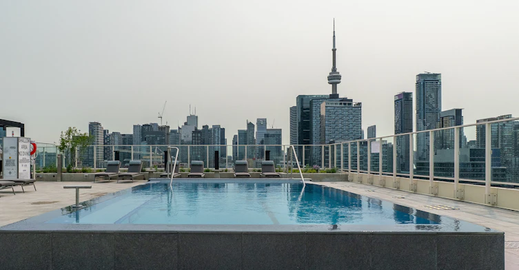 1417-88 Bathurst Street, Toronto, ON, M5V 0W8 - 27