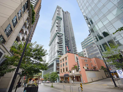1611-777 Richards Street - 2