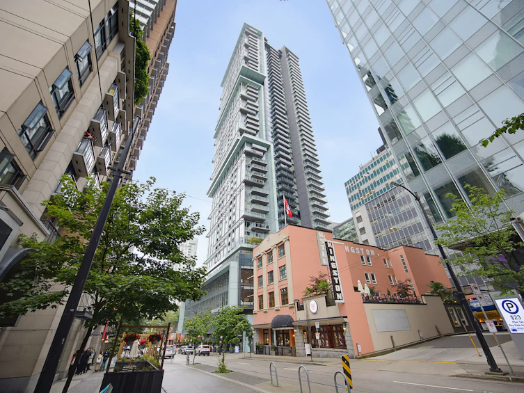 1611-777 Richards Street, Vancouver, BC, V6B 0M6 - 2
