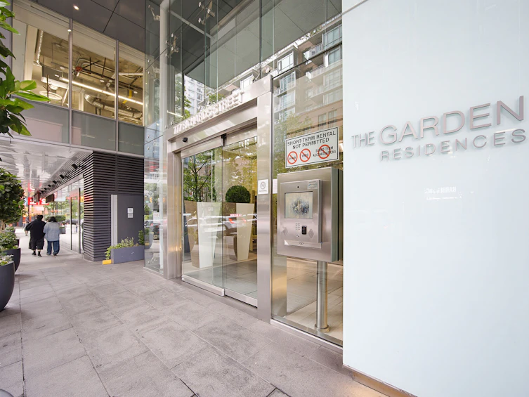 1611-777 Richards Street, Vancouver, BC, V6B 0M6 - 3