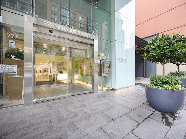 1611-777 Richards Street, Vancouver, BC, V6B 0M6 - 4