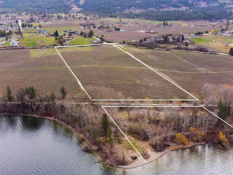 Lot-B Oyama Road, Lake Country, BC, V4V 2B7 - 3