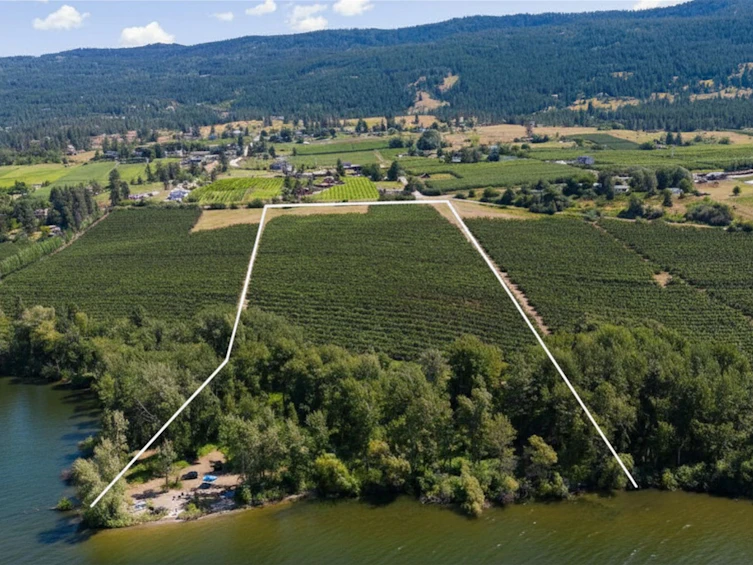 Lot-B Oyama Road, Lake Country, BC, V4V 2B7 - 2