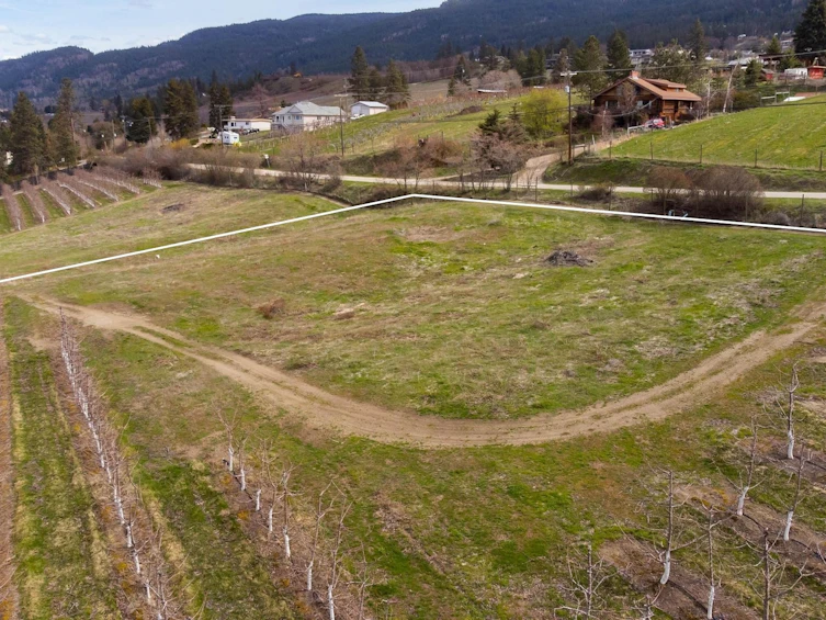 Lot-B Oyama Road, Lake Country, BC, V4V 2B7 - 9