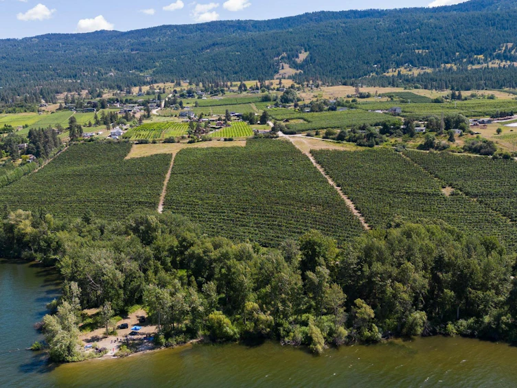 Lot-B Oyama Road, Lake Country, BC, V4V 2B7