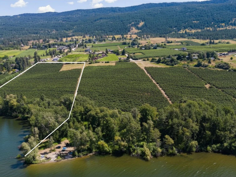 Lot-A Oyama Road, Lake Country, BC, V4V 2B7 - 4