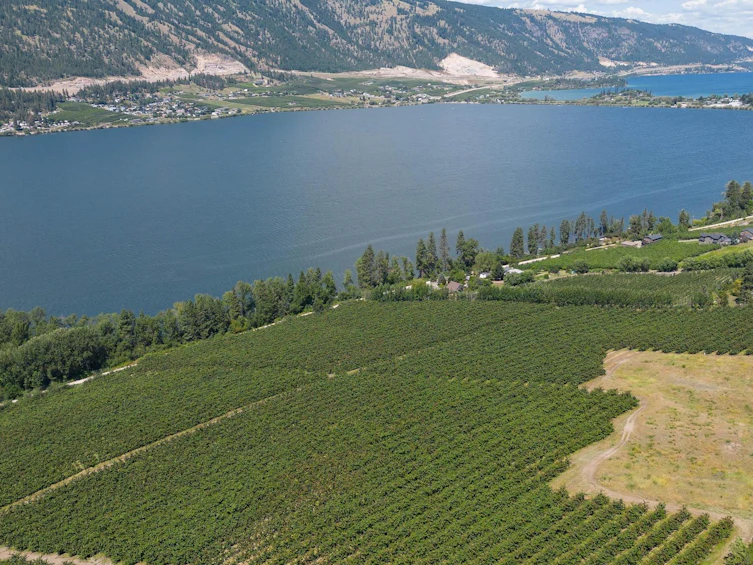 Lot-A Oyama Road, Lake Country, BC, V4V 2B7