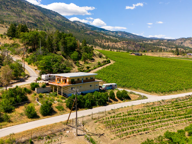 583 Tinhorn Creek Road, Oliver, BC, V0H 1T1 - 17