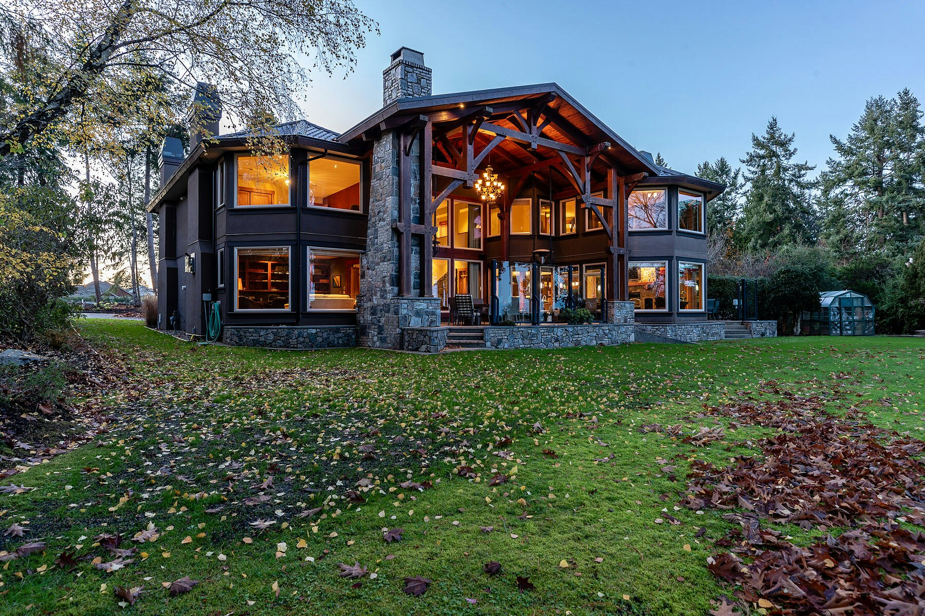 511 Soriel, Parksville, BC, V9P 1A4 - 46