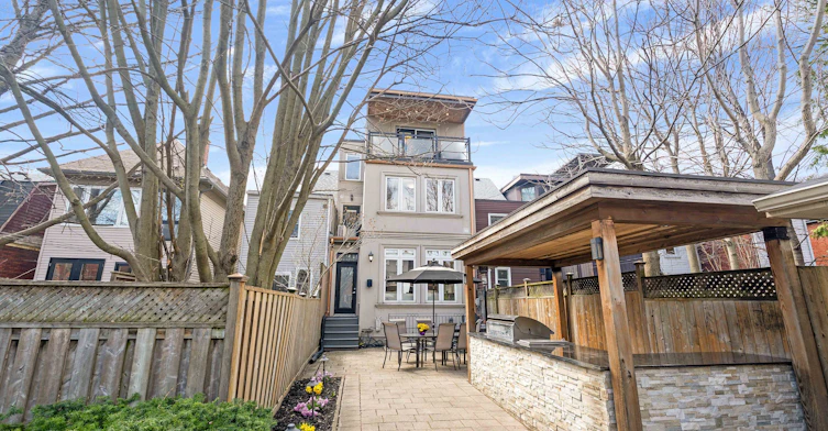 721 Markham Street, Toronto, ON, M6G 2M2 - 22