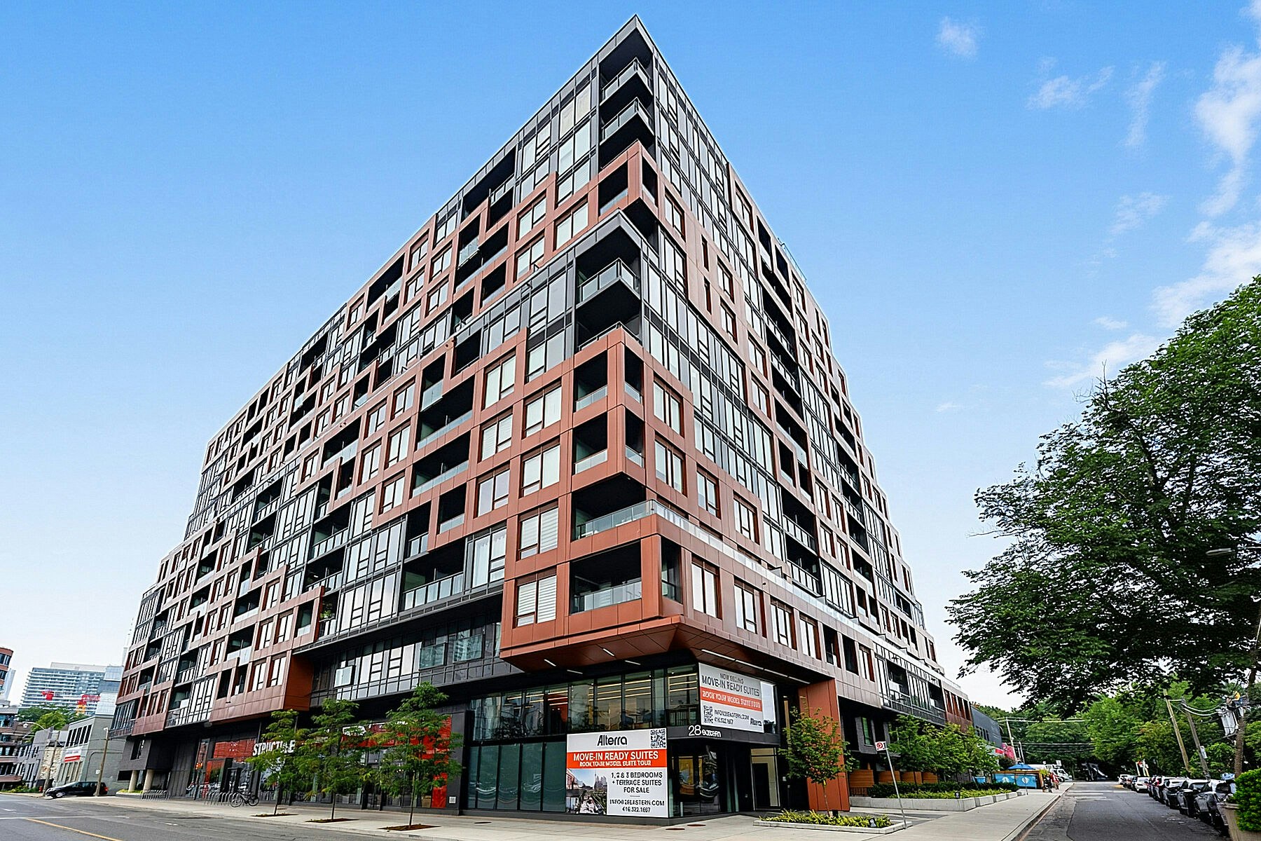 326-28 Eastern Avenue, Toronto, ON, M5A 0Y2 - 2