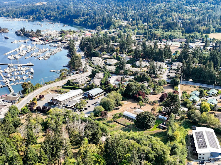 265 Lower Ganges Road, Salt Spring Island, BC, V8K 1S7