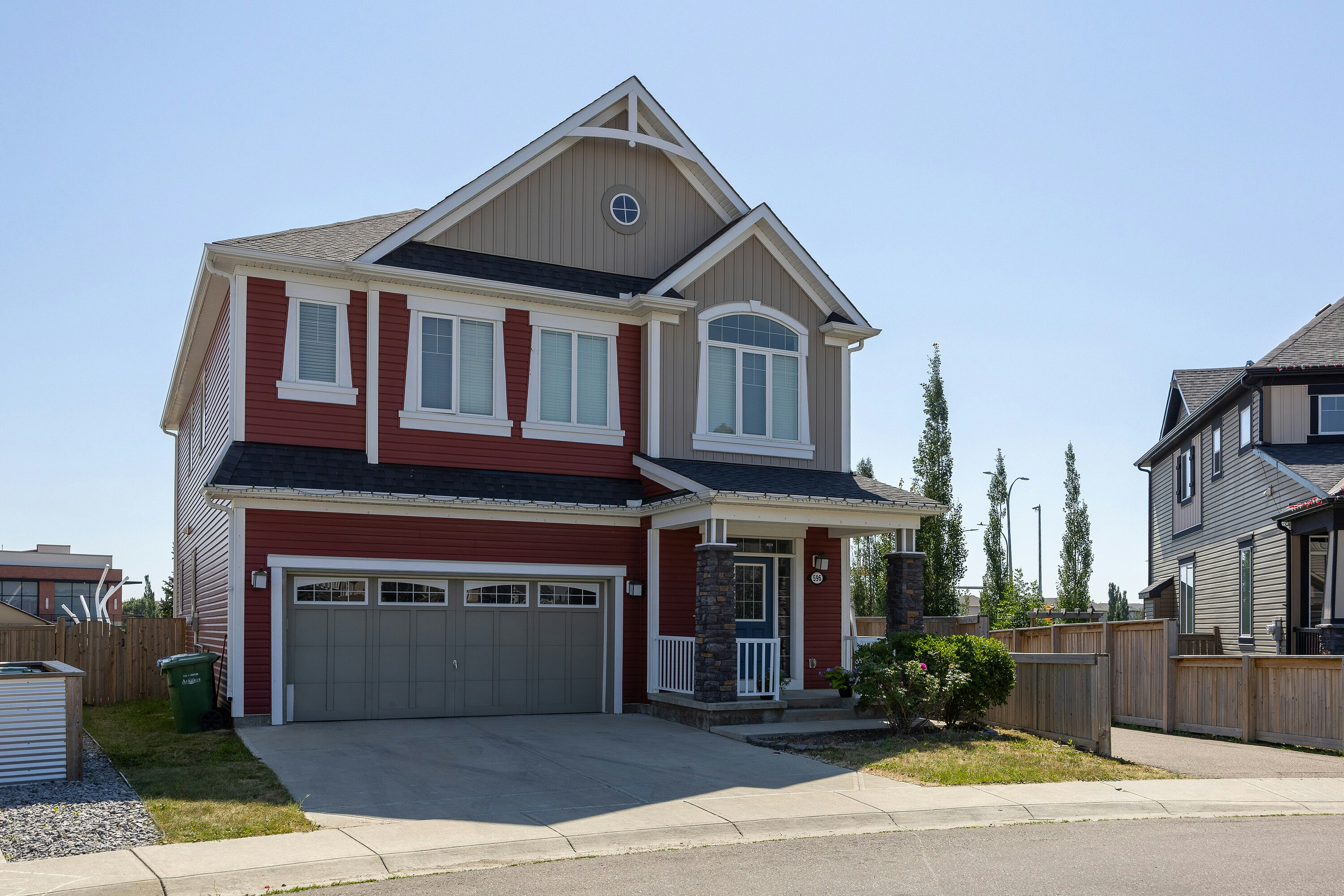 596 Windbrook Heights, Airdrie, AB, T4B 3V9