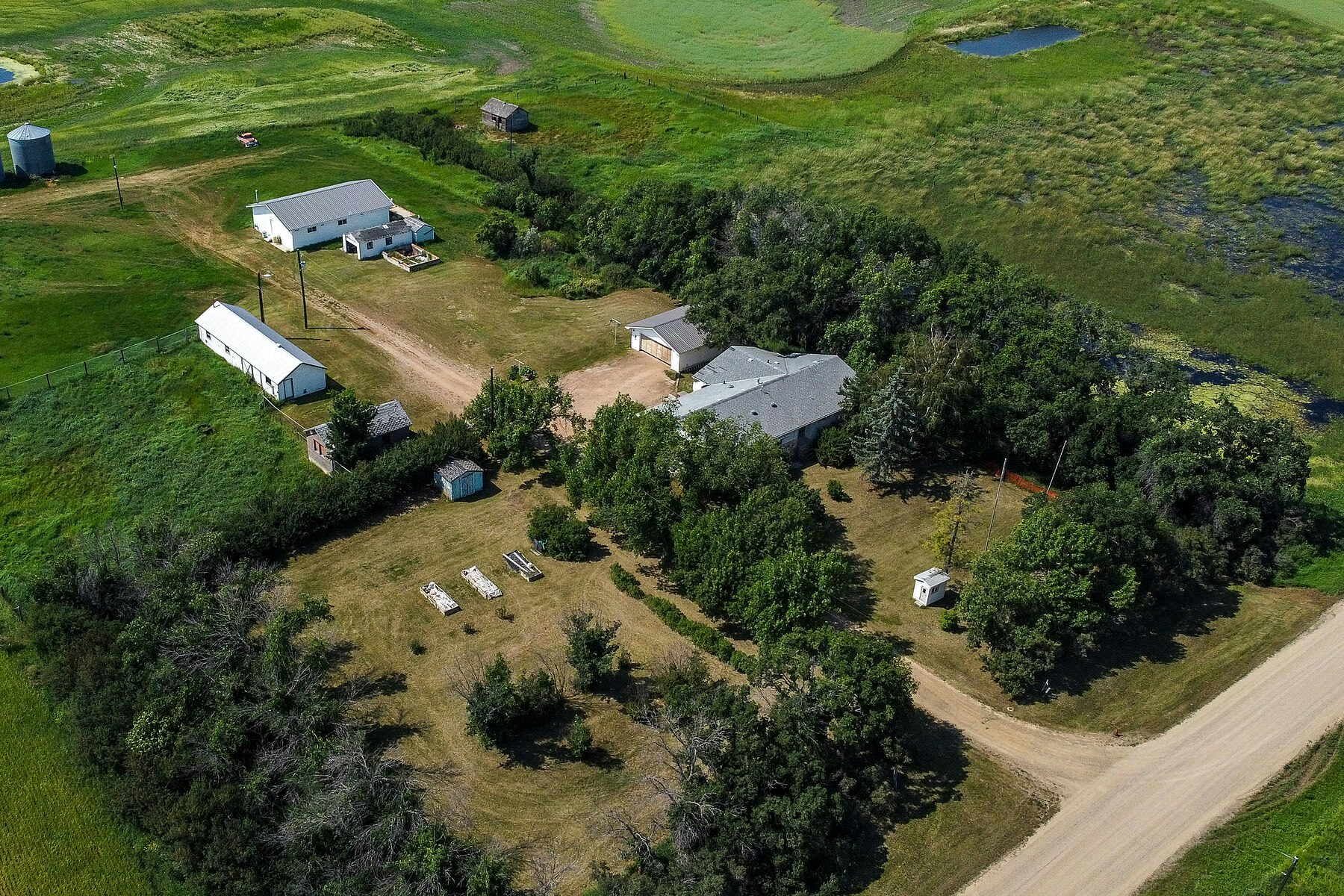 283036 202 Range Road, Rural Kneehill County, AB, T0J 0Y0