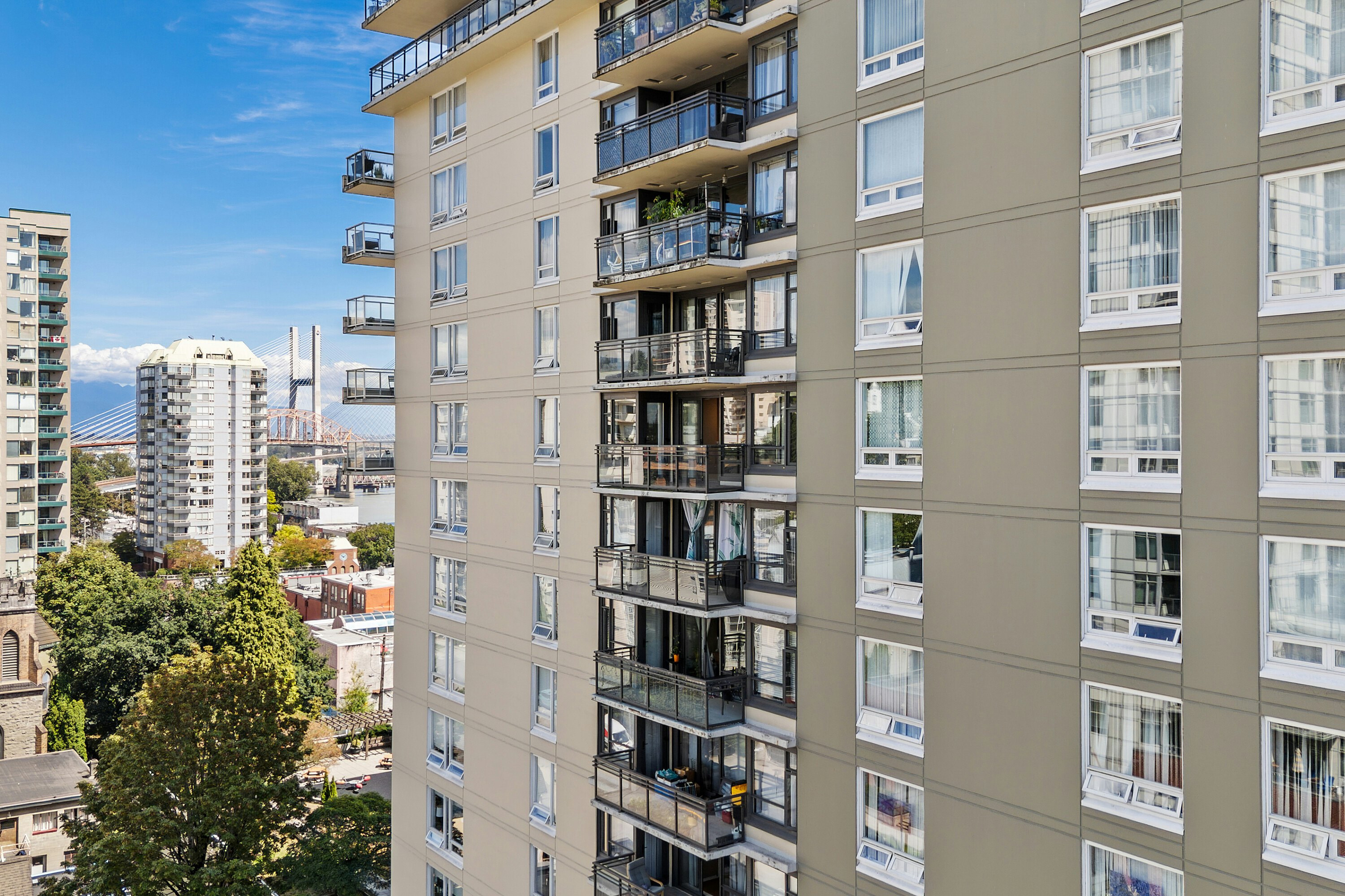 1408-39 Sixth Street, New Westminster, BC, V3L 0B3