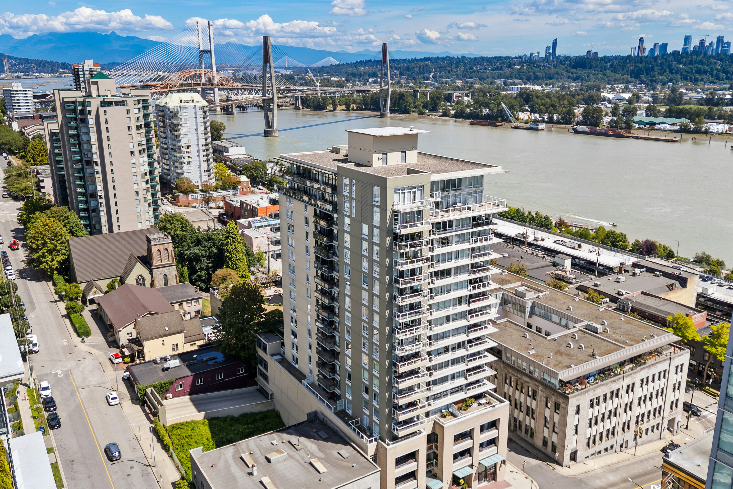 1408-39 Sixth Street, New Westminster, BC, V3L 0B3 - 2