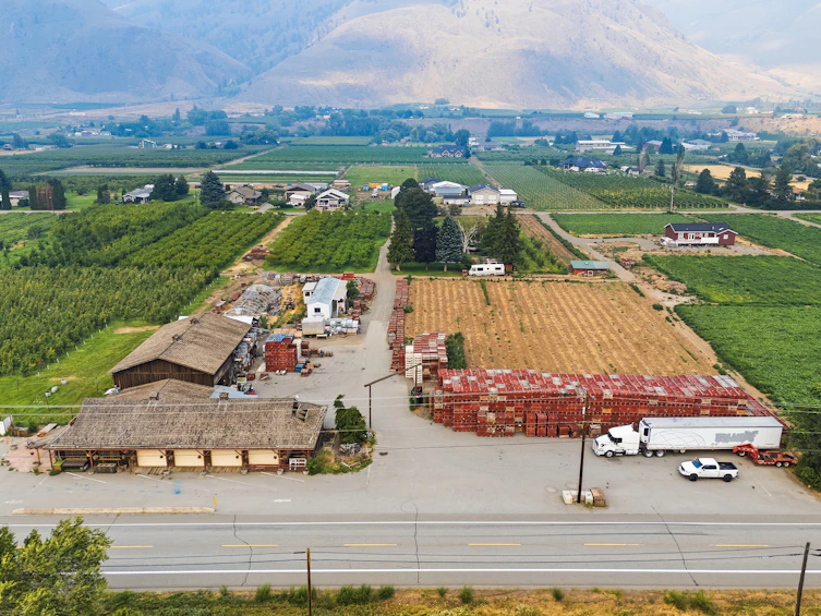2249 Agar Road, Cawston, BC, V0X 1C2 - 4