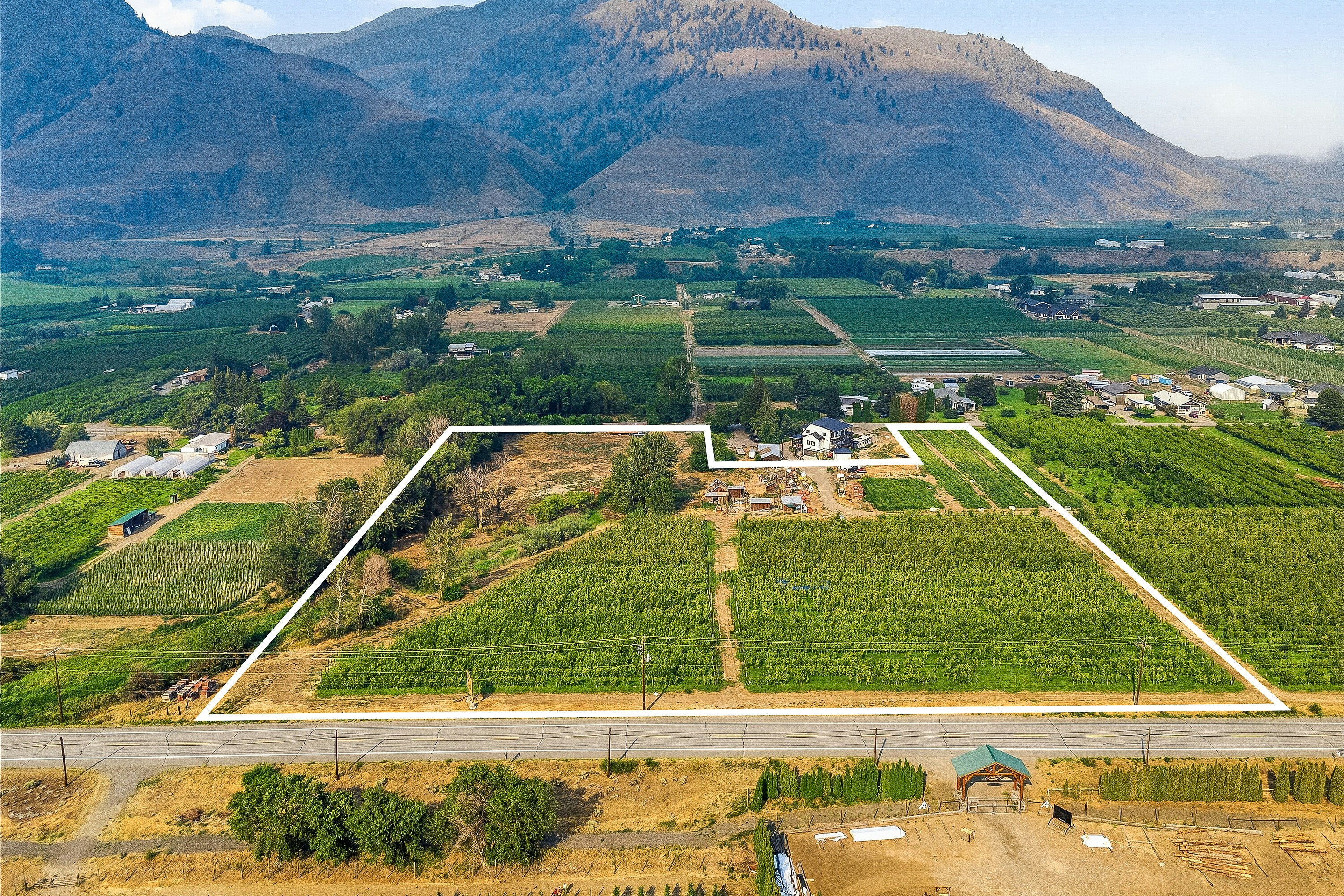 2249 Agar Road, Cawston, BC, V0X 1C2 - 98