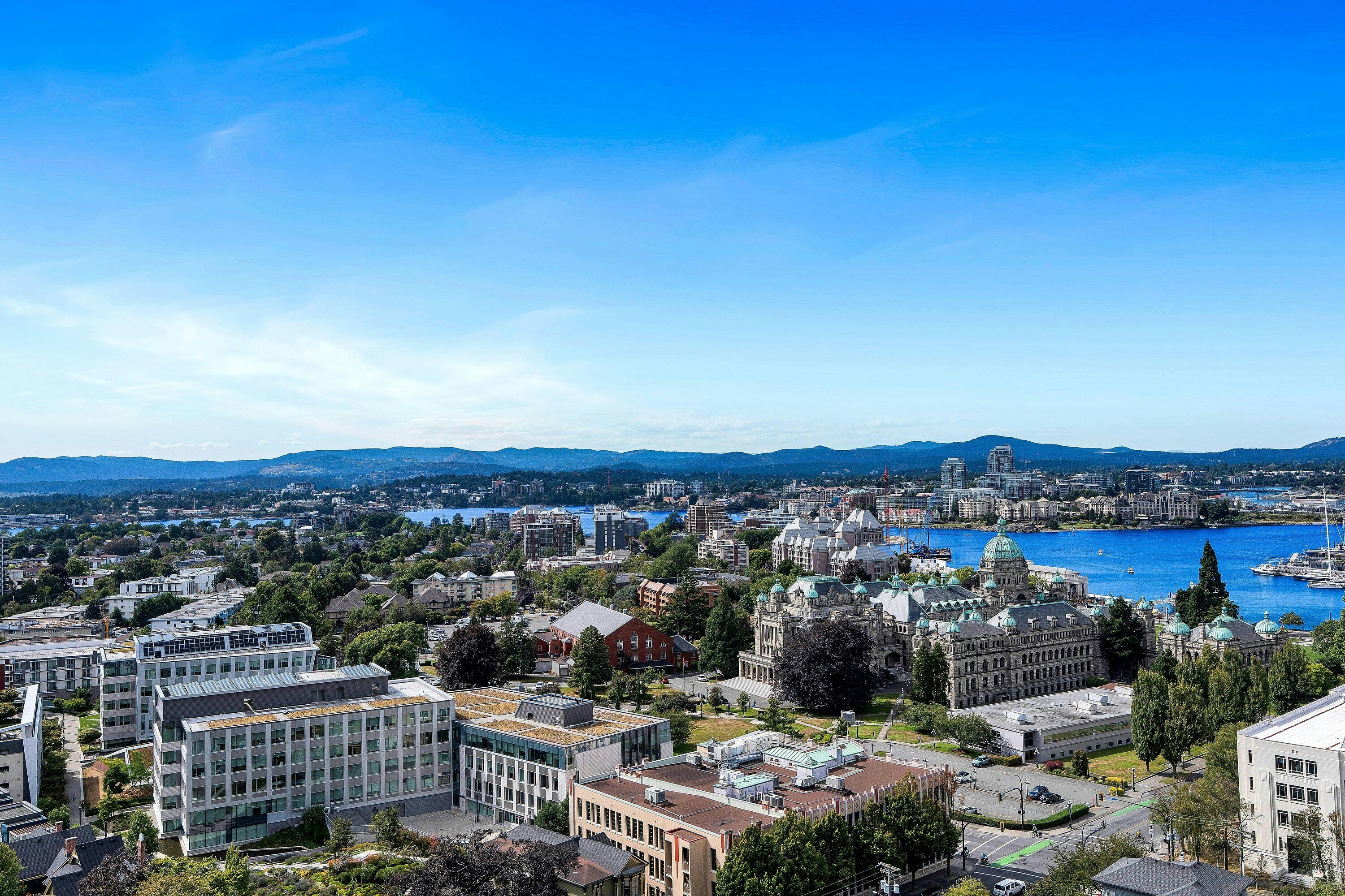 2104-647 Michigan Street, Victoria, BC, V8V 1S9 - 2