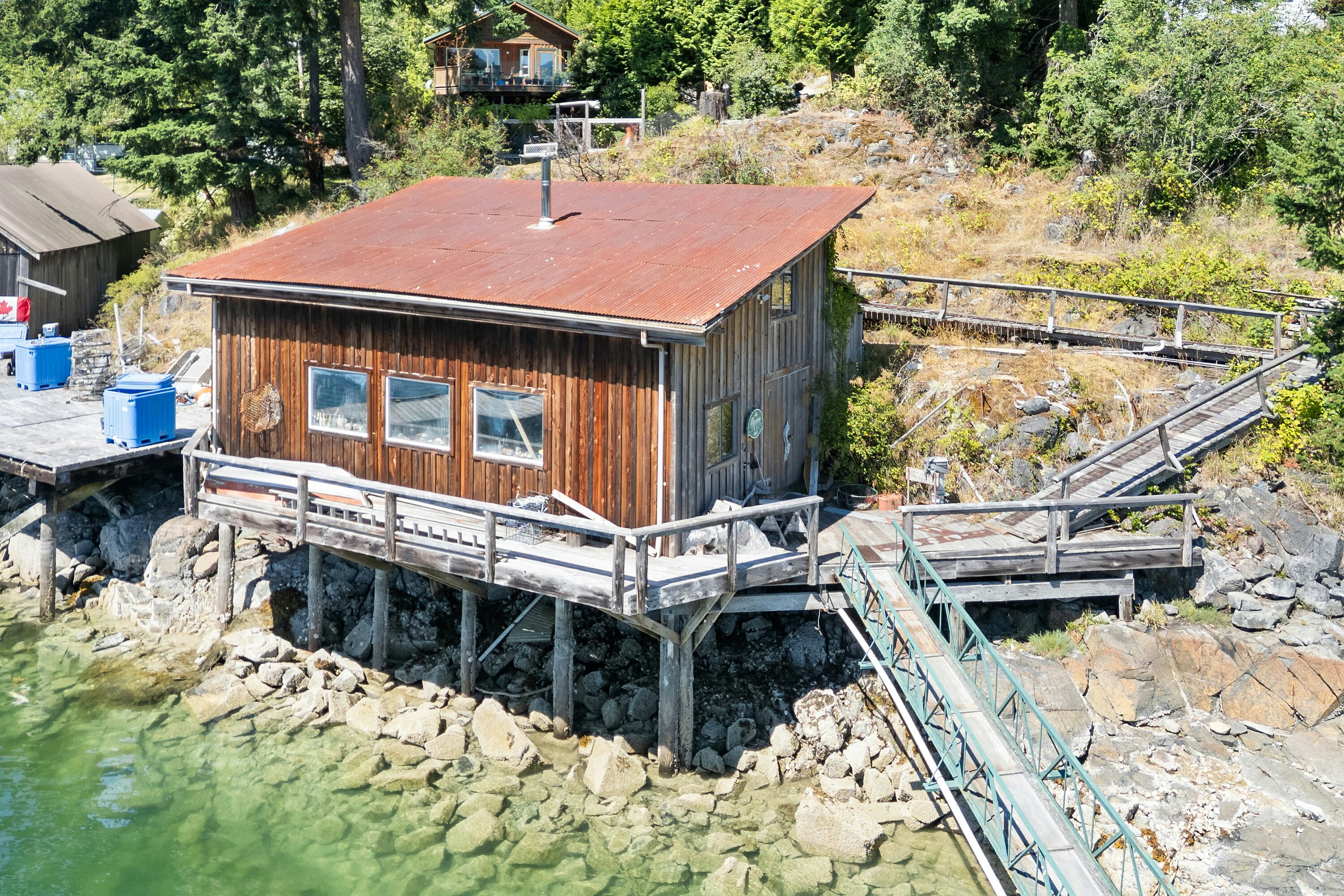 4371 Francis Peninsula Road, Pender Harbour Egmont, BC, V0N 2H1 - 48