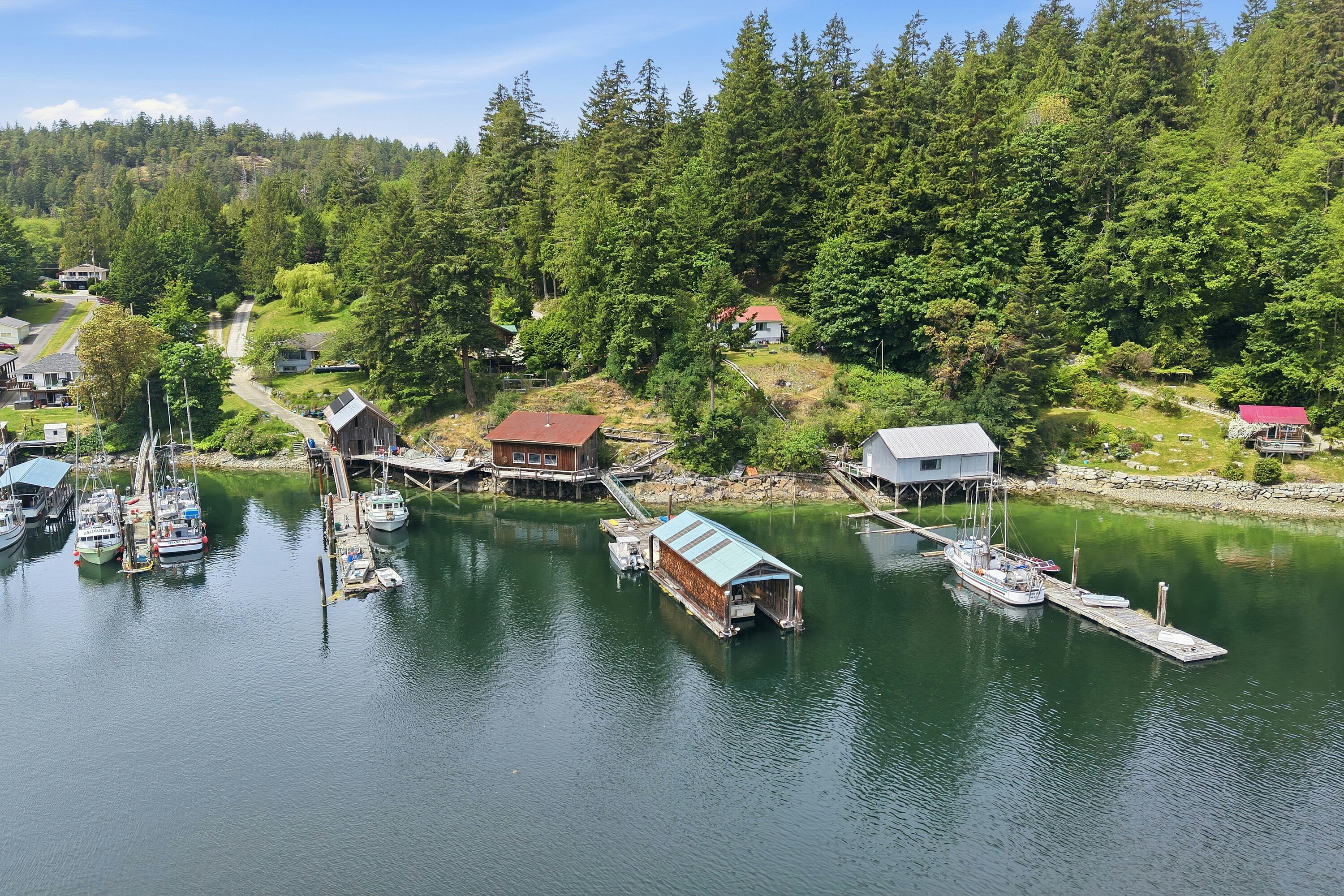 4371 Francis Peninsula Road, Pender Harbour Egmont, BC, V0N 2H1 - 46