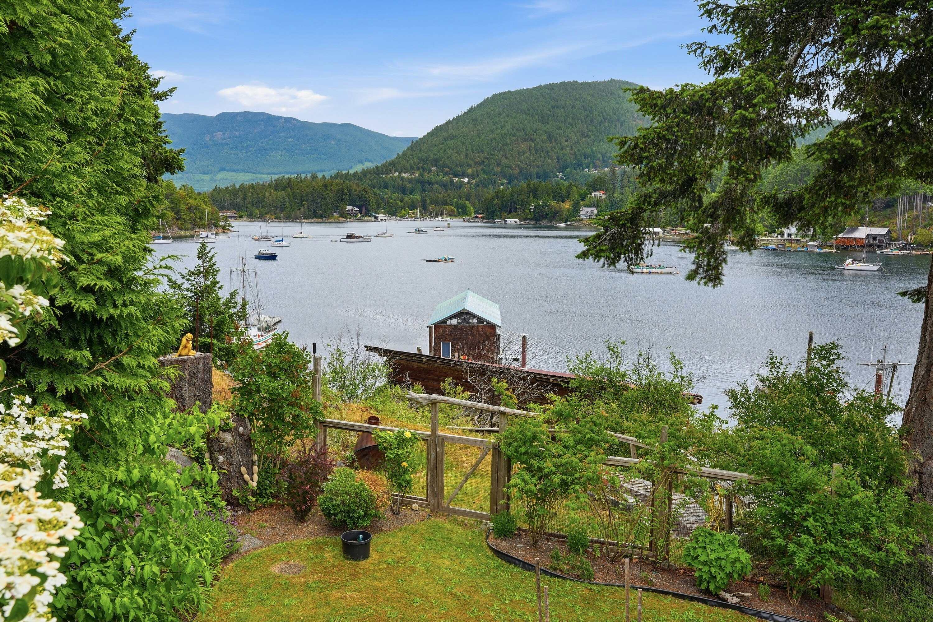 4371 Francis Peninsula Road, Pender Harbour Egmont, BC, V0N 2H1