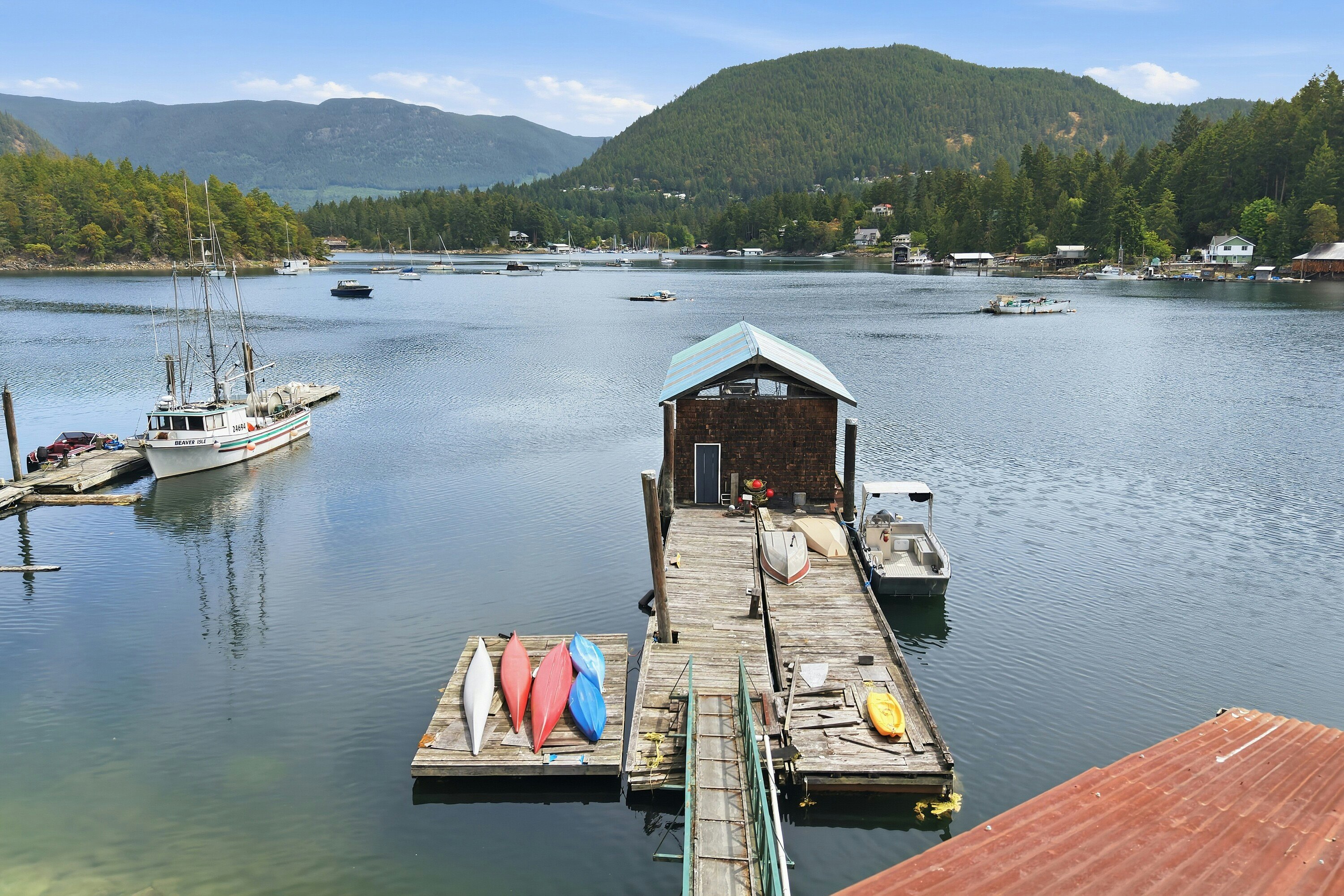 4371 Francis Peninsula Road, Pender Harbour Egmont, BC, V0N 2H1 - 40