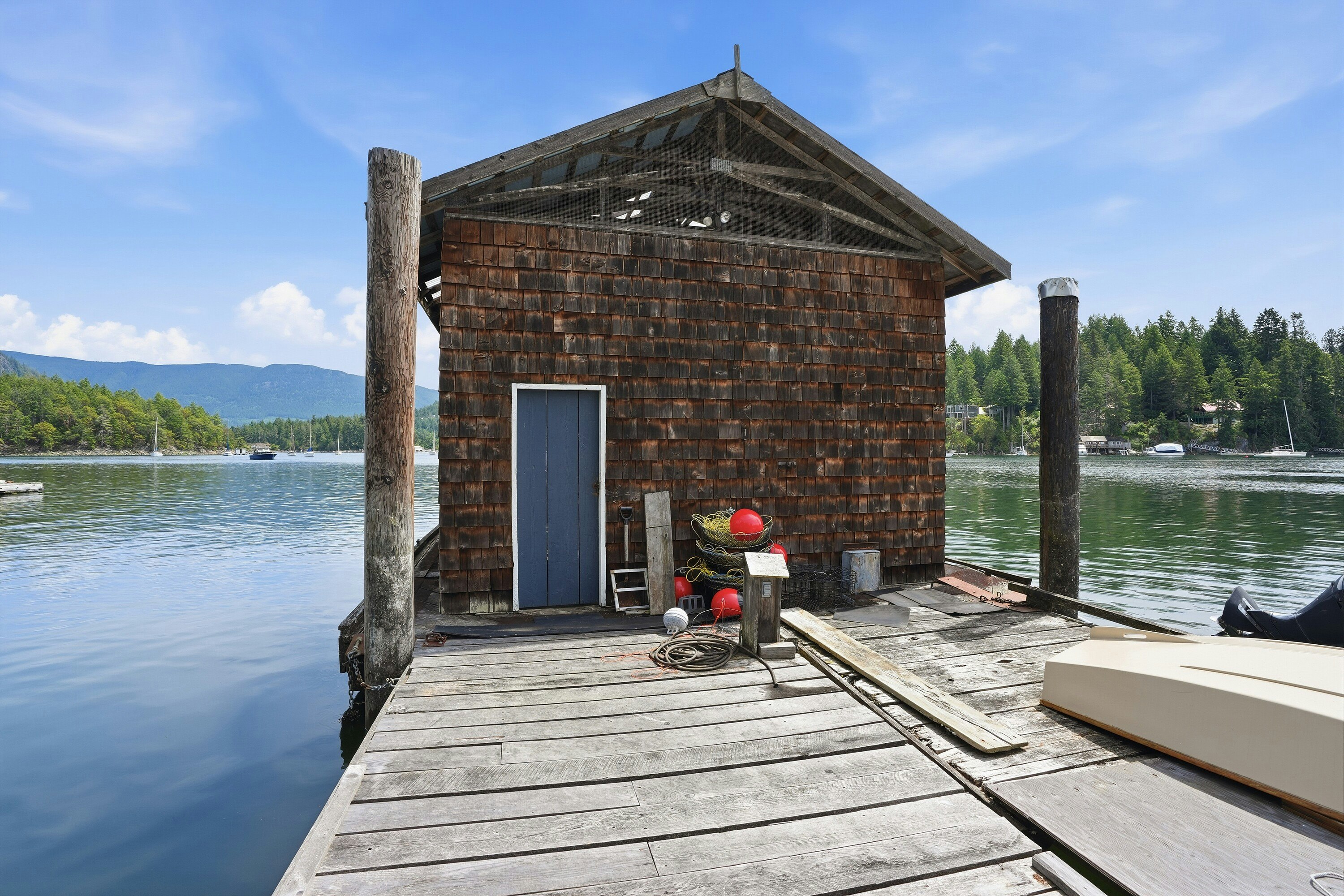 4371 Francis Peninsula Road, Pender Harbour Egmont, BC, V0N 2H1 - 43